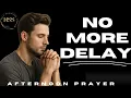 DEEP DELIVERANCE PRAYER FOR BREAKTHROUGH AND ACCELERATION CANCEL STAGNATION AND DELAY