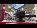 Fan display at Sam s Club June 2022