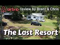 Chris Brent Airbnb Review The Last Resort near Holden Beach North Carolina Shallotte