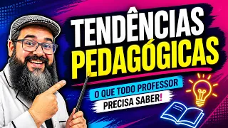 Tendências Pedagógicas