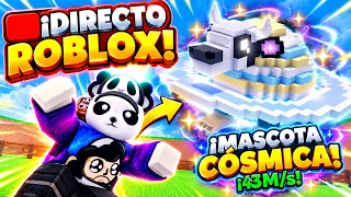 STEAL A EGG🎃👻RANDYCTUBRE 💀 El mes donde Randyelpanda da más miedo que los monstruos de Halloween 👻