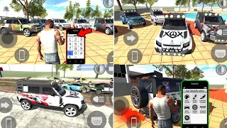 New Feature Car Modification Cheat Code🤯🤳🏻 Indian Bike Driving 3D |Indian Bike Driving 3dNew Update