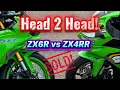 ZX6R vs ZX4RR Head 2 Head Which to buy