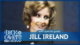 Charles Bronson s Duality Dispelling Myths Jill Ireland s Revelations The Dick Cavett Show