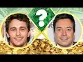 WHO S RICHER - James Franco or Jimmy Fallon