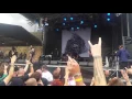 BURY TOMORROW – MAN ON FIRE LIVE AT BRUTAL ASSAULT 2016