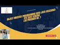 Object Oriented Programming With JAVA BCS306A VTU 2022 Scheme Lab Program-7