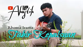 tabir kepalsuan rhoma irama cover by reza priyanayoga