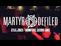 MARTYR DEFILED DONFEST 2021 - MULTICAM