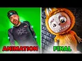 Download Lagu [ANIMATION vs FINAL] Labubu's Sad Origin Story