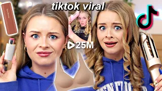 Testing *VIRAL* TIKTOK AD PRODUCTS, so you don't have to