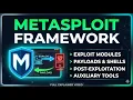 Master the Metasploit Framework Exploits Payloads Post-Exploitation Explained
