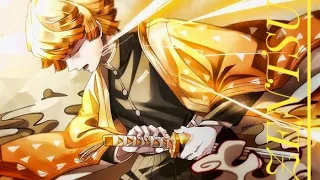 افخم خلفيات لشخصية زينتسو 