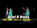 Download Lagu Full Ariel Noah  kejutkan Konser Rossa di Kuala Lumpur
