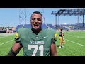 2024 Ohio State OL commit Devontae Armstrong on dominating defenses life as an OSU commit