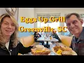 Eggs Up Grill - Greenville SC