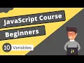 Variables JavaScript Tutorial -