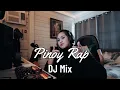Lagu Pinoy Rap | DJ Mix | Filipino Rappers from different generations