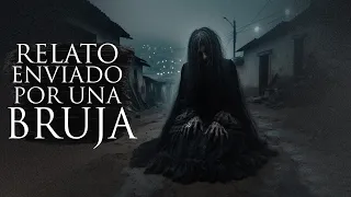 LA BRUJA DEL PEDREGAL DE SANTO DOMINGO