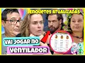Lagu 🔥 BBB26: Brigido faz REVELAÇÃO sobre Ana Paula + Descubra QUANTOS serão TROCADOS - 27/01/26