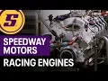 Speedway Motors Racing Engines
