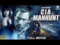 CIA MANHUNT - Hollywood Action Movie English Movie Aaron Eckhart Liana Liberato Free Movies