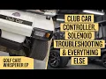 Club Car 48 V Testing Before Replacing Saves You Hundreds