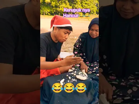 ANAK BANDEL GAK MAU KERUPUK maunya permen