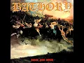 Blood Fire Death