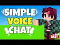 How To Add Voice Chat in Minecraft Aternos Simple Voice Chat Aternos