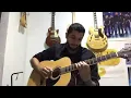 Me Vas A Hacer Falta solo - Monsieur periné (cover)