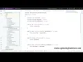 Core Java OOPS Part - 24 Encapsulation in Java Private Variables Setter and Getter