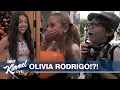 Download Lagu Olivia Rodrigo Surprises Trick-or-Treaters