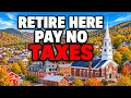 15 Peaceful Towns In Pennsylvania Retirees Are Flocking To No State Tax