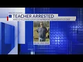 Walton County teacher arrested for misconduct with student