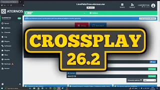 NEW How To Make a CROSSPLAY Aternos Server With Java and Bedrock