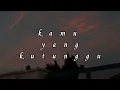 rossa feat afgan - kamu yang kutunggu ( slowed reverb )