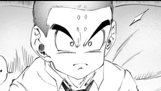 goten se enfurece com bills dragon ball kakumei 6