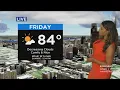 Philadelphia Weather Weekend Warm-Up