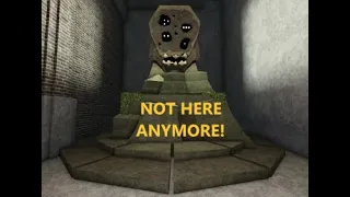 Shrine of Chance New location Deepwoken