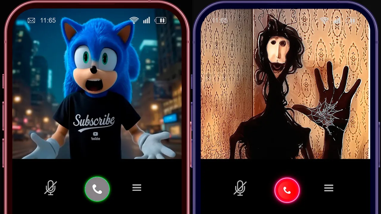 Sonic was going to scare THE LOCUST, but then SOMETHING TERRIBLE happened!