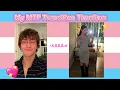 My MTF Transition Timeline 3 Year Male to Female Transition