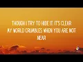 Macy Gray - I Try (Lyrics)