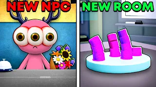 Animal Hospital UPDATE Is HERE! (New NPCs, Rooms & More!)
