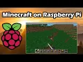 How to install and play Minecraft on Raspberry pi