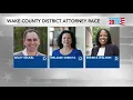 Wiley Nickel announces run for Wake County District Attorney