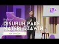 Download Lagu RIDWAN REMIN - STAND UP NITE 5 BGR 2021 (HIGHLIGHT) +18