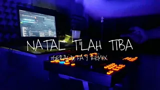 Download LAGU NATAL REMIX TERBARU ! Natal T'lah Tiba - Gerald Fay remix 2020-2021 FULL VERSION ! MP3