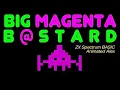 BIG MAGENTA B STARD - Animated ALex