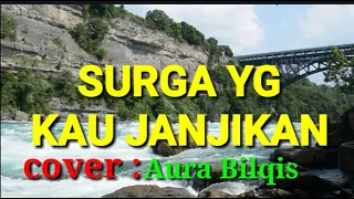 Download Lirik dangdut janji cover Aura-bilqis MP3